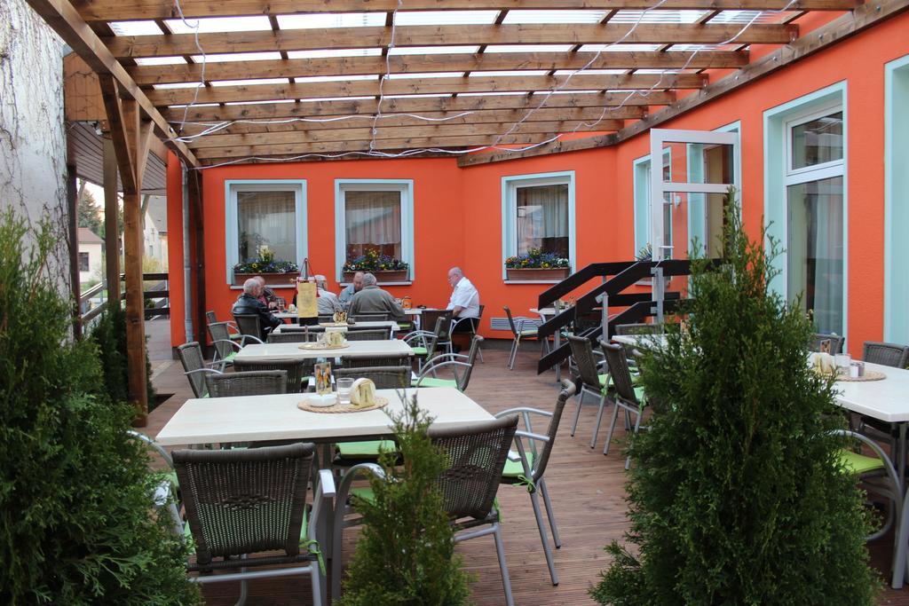 Hotel Riedel Zittau Ngoại thất bức ảnh