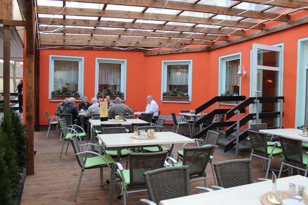 Hotel Riedel Zittau Ngoại thất bức ảnh