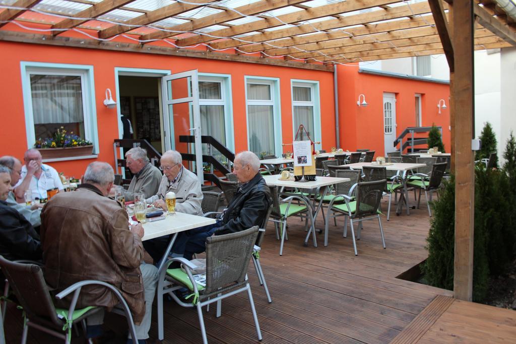 Hotel Riedel Zittau Ngoại thất bức ảnh