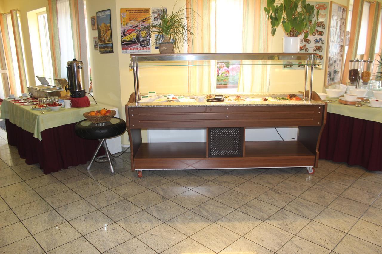 Hotel Riedel Zittau Ngoại thất bức ảnh