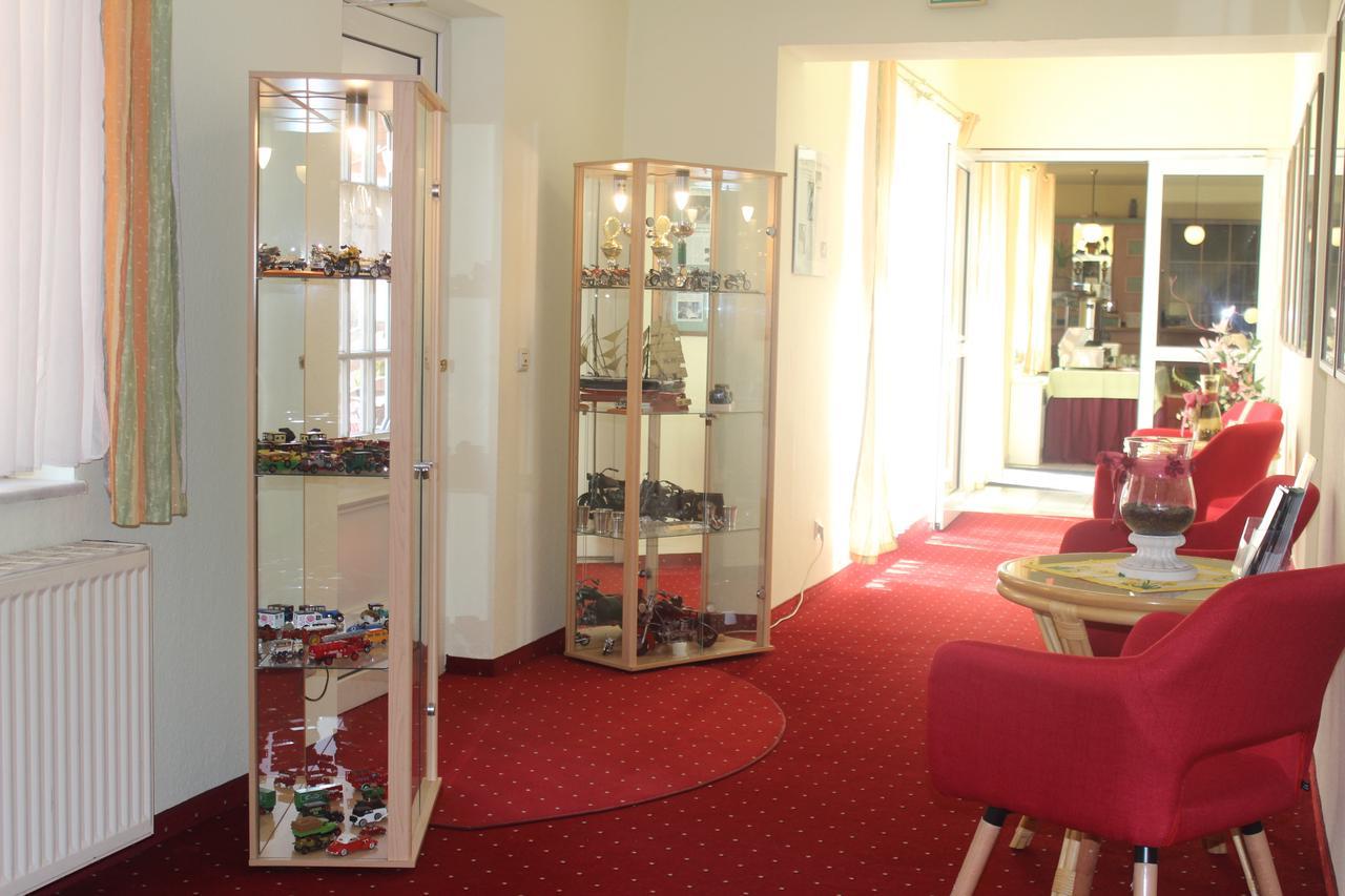 Hotel Riedel Zittau Ngoại thất bức ảnh