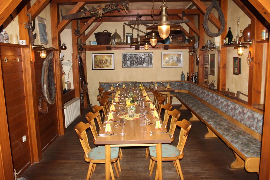Hotel Riedel Zittau Ngoại thất bức ảnh
